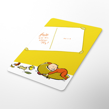 Lade das Bild in den Galerie-Viewer, Meilensteinkarten - Mein 1. Kalender
