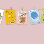Meilensteinkarten - Mein 1. Kalender