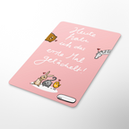 Meilensteinkarten - Mein 1. Kalender