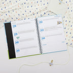 Baby Tagebuch - Mein 1. Kalender