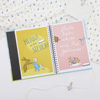 Baby Tagebuch - Mein 1. Kalender