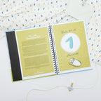 Baby Tagebuch - Mein 1. Kalender