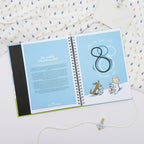 Baby Tagebuch - Mein 1. Kalender