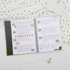 Baby Tagebuch - Mein 1. Kalender