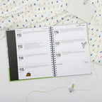 Baby Tagebuch - Mein 1. Kalender