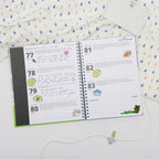 Baby Tagebuch - Mein 1. Kalender