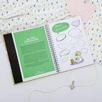 Baby Tagebuch - Mein 1. Kalender