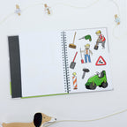 Baby Tagebuch - Spielen – Lernen – Entwickeln 2. Lebensjahr - Mein 1. Kalender