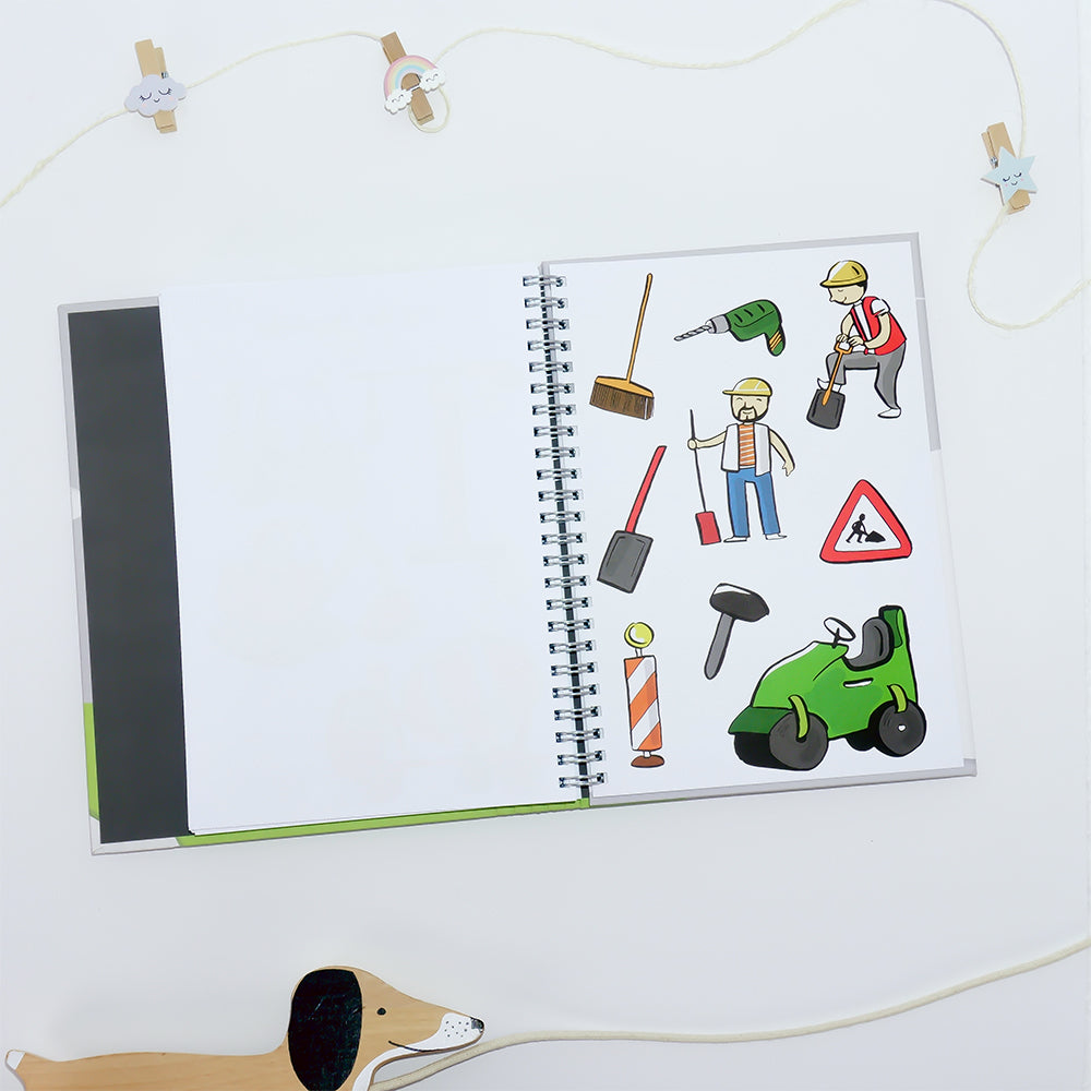 Baby Tagebuch - Spielen – Lernen – Entwickeln 2. Lebensjahr - Mein 1. Kalender