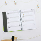 Baby Tagebuch - Spielen – Lernen – Entwickeln 2. Lebensjahr - Mein 1. Kalender