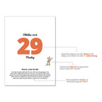 Baby Ratgeber personalisiert - Mein 1. Kalender