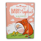 Baby Tagebuch - Mein 1. Kalender