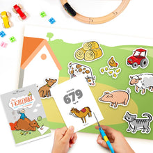 Lade das Bild in den Galerie-Viewer, Baby Ratgeber Spielen – Lernen – Entwickeln 2. Lebensjahr - Mein 1. Kalender
